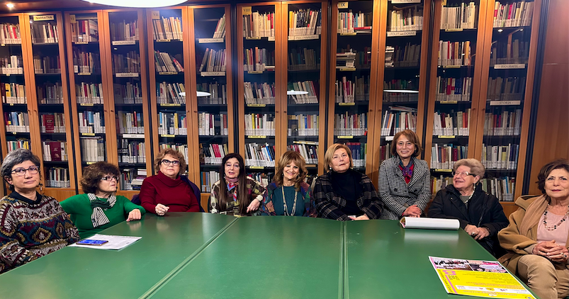 I mercoledì della Biblioteca 